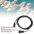 thumbnail image 4 of Marine AIS Plug Cable, AIS Pilot Plug Data Cable High  Easy To Use  For Navigation Software, 4 of 8