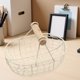 thumbnail image 4 of NUOLUX 1Ud Storage Basket En Color Beige De Material Resistente Para Organizar Hogar Y Cocina, 4 of 8