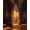 Geometric Cathedral, variant on Robotime 3D Wooden Puzzles, Geometric Cathedral Wooden Model Kits for Adults to Build, DIY Tiny House Craft Kits with LED for Home Decor, Gifts for Adults Kids