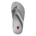 thumbnail image 3 of Deer Stags Unisex Wally Comfort Cushioned Thong Sandal, 3 of 4