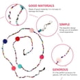 thumbnail image 4 of MasteelfCA 1Pc Multifunctional Glasses Chain Mask Lanyard Non-skid Glasses Rope (Colorful), 4 of 7