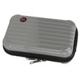 thumbnail image 1 of Estuche de Transporte Impermeable para Cámara con Superficie de Felpa para OSMO Action 4 Inserto Duro Desmontable para Insta360 Carcasa de PC Duradera Diseño de Doble ANGGREK  Otros, 1 of 8
