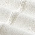 thumbnail image 4 of KJameas Baby Boys Girls Romper Basic Solid Color Snap Button Ribbed Knit, 4 of 9