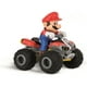 thumbnail image 3 of Coche de juguete Carrera RC Nintendo Mario Kart Quad a escala 1:40 2,4 GHz, 3 of 7