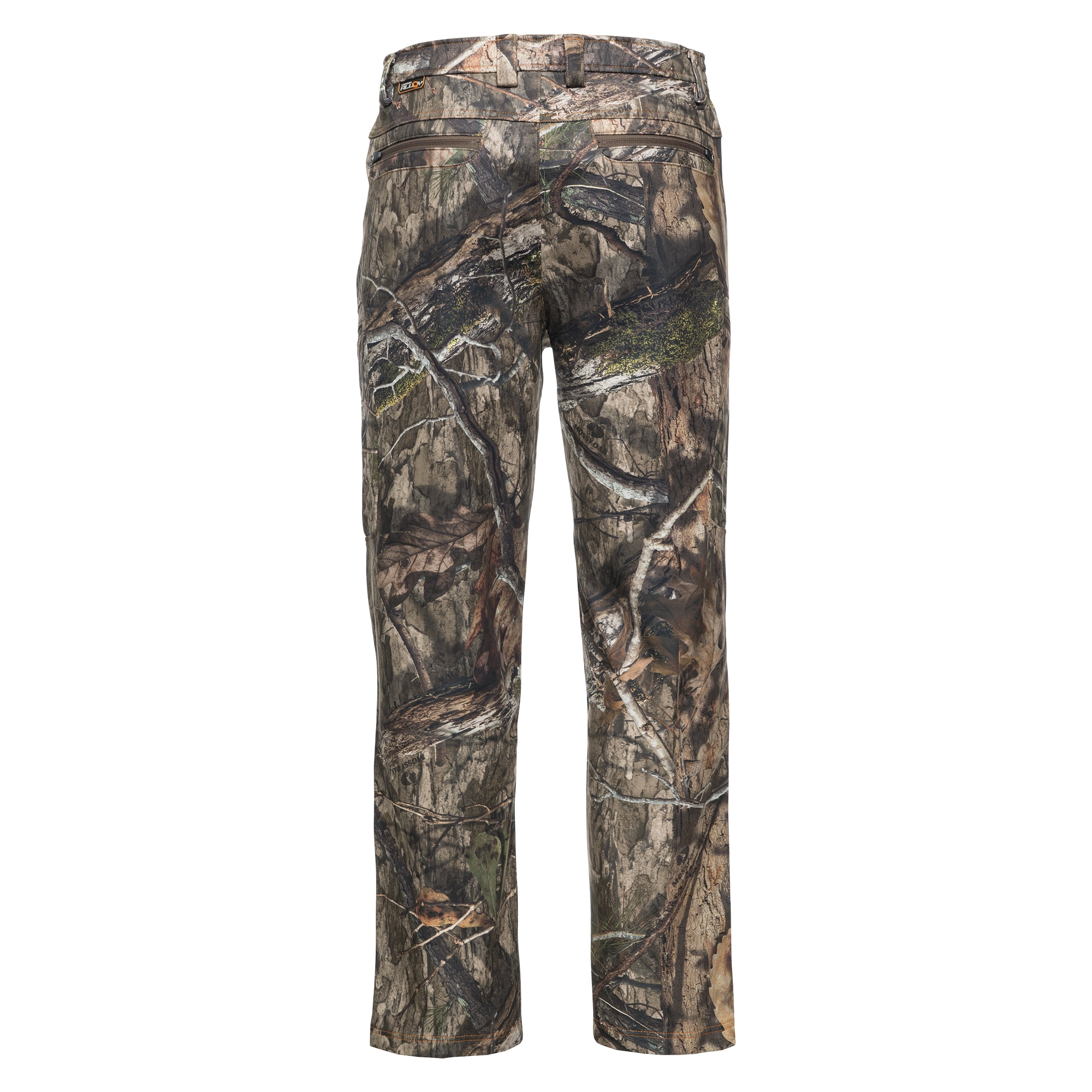 ScentLok Headhunter II Midweight Water Repellent Camo Hunting Pants for Men (MO Country DNA, 3X-Large)