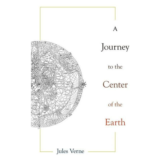 Journey to the Center of the Earth, (Hardcover)