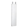 thumbnail image 2 of Disipador De Calor De Aleación De Aluminio, Enfriador De Líquido, Bloque Enfriado Por Agua De Soldadura Fuerte Al Vacío (40X160Mm) Methold EL006296-00, 2 of 6