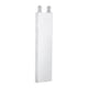 thumbnail image 2 of Disipador De Calor De Aleación De Aluminio, Enfriador De Líquido, Bloque Enfriado Por Agua De Soldadura Fuerte Al Vacío (40X160Mm) Monstrate EL006296-00, 2 of 6