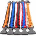 thumbnail image 4 of 12-Color Paracord Combo Kit, Multi-Purpose Paracord, 10 Feet Per Rope, 12-Color Multi-Purpose Paracord for Making Complete Accessories for Paracord Bracelets, Lanyards, Dog Collars, 4 of 7