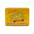 thumbnail image 6 of Sugar Plum Chocolates Around the World Tin Spicy Mixed Nuts Snack Assortment 4 Count 12 fl oz, 6 of 10