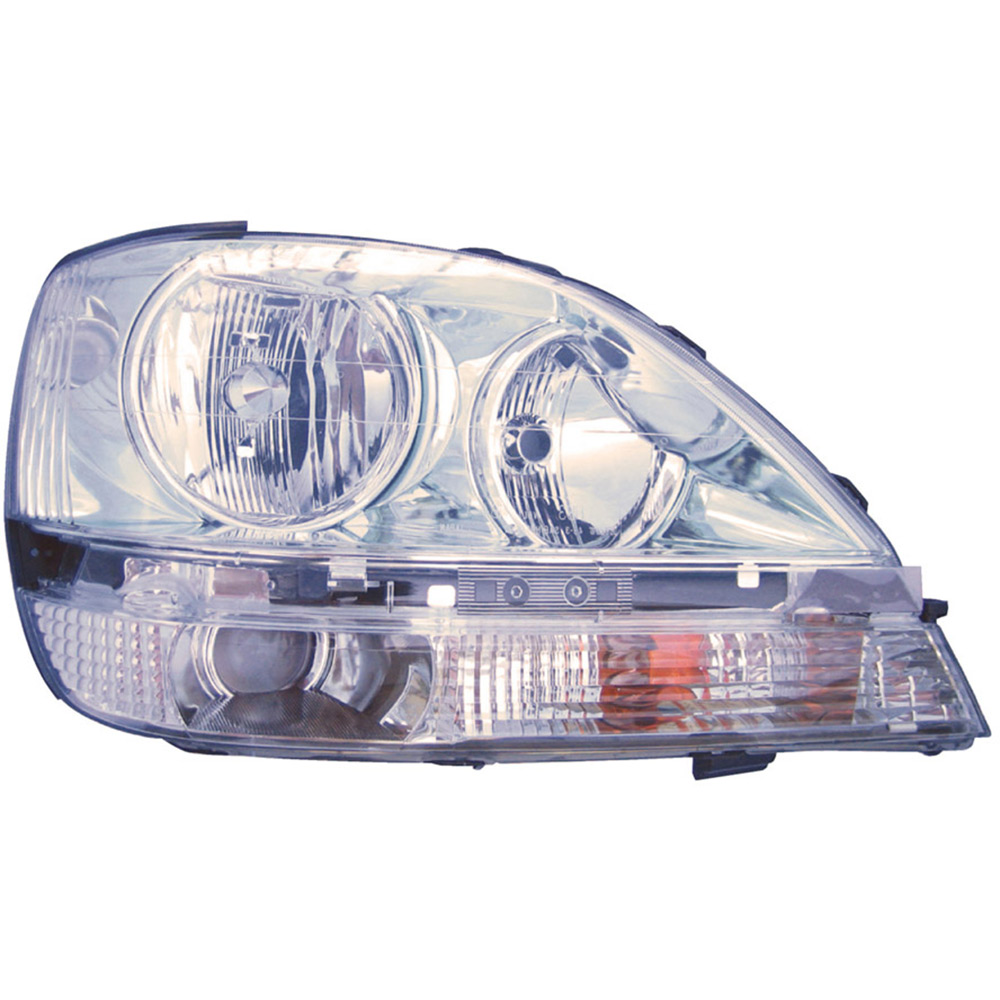 For Lexus RX300 2001 2002 2003 Right Side Headlight Assembly Walmart