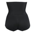 thumbnail image 6 of SAYFUT Women's Shaping Seamless Hi-Waist Brief Firm Control Shapewear Butt Lifter Padded Hip Enhancer Panties, 6 of 7