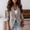 ZBlue7, variant on Blazer Dress for Women Suit Jackets Open Front Long Sleeve Interview Outfits Corporate Outfits Fall Coat Jackets for Women Business Casual Outfits Work Clothes