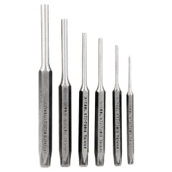 

PIN PUNCH SET 6PC