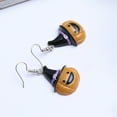 thumbnail image 2 of Minkissy  Earring Studs Alloy Multi 2Set Exaggerated Design for Women, 2 of 8