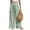 AC03-Green, variant on VV AVEORS Women'S Palazzo Pants 2026 Summer Striped Satin Wide Leg High Waisted Flowy Casual Lounge Sweatpants Pockets Vermilion L