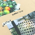thumbnail image 4 of CRAFTY & CO. Alphabet Stickers Black Cursive, 52 pcs, 4 of 8