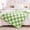 Green Checkerboard, variant on 10 Lbs 40"×60" Plaid Cooling Weighted Blanket for 60-80 Lbs Users All Season Home School Nap