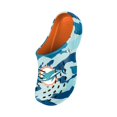 thumbnail image 3 of Sandalias acuáticas de jardín con el logotipo del equipo FOCO NFL para hombre, 3 of 6