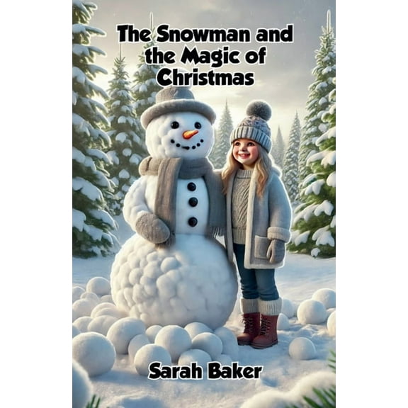 The Snowman and the Magic of Christmas, (Paperback)