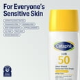 thumbnail image 6 of Cetaphil Sheer Mineral Face Sunscreen Moisturizing Drops, SPF 50, Travel Size, 1.7 fl oz, 6 of 13