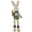Multicolor, variant on Msgweeeg Easter Egg Decorations Easter Gift Easter Gnome Holding Radish Sitting Doll Decoration Home Party Decoration