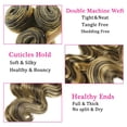 thumbnail image 3 of Hair Weave NiegMeag Highlight Body Wave 8A Brasilera 18-22, 3 of 7