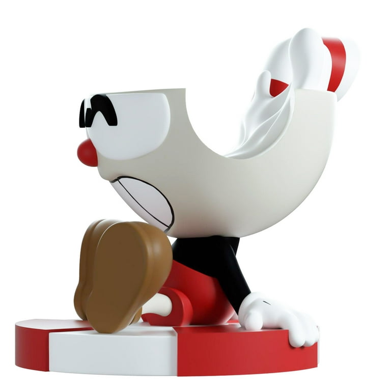 Youtooz Cuphead Device Holder – Collectible Cuphead Phone