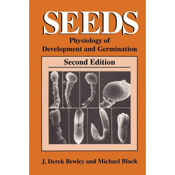 Language of Science Seeds: Physiology of Development and Germination, (Paperback)