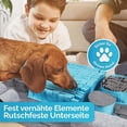 thumbnail image 4 of Almohadilla nasal para perros y gatos pequeños y medianos, que fomenta las habilidades naturales de alimentación de las mascotas, juguetes interactivos para perros, juguetes de rompecabezas de, 4 of 7