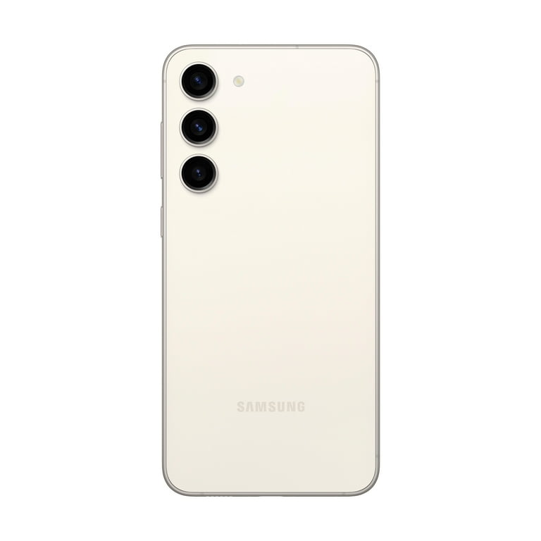 AT&T Samsung Galaxy S23 Plus Cream 512GB 