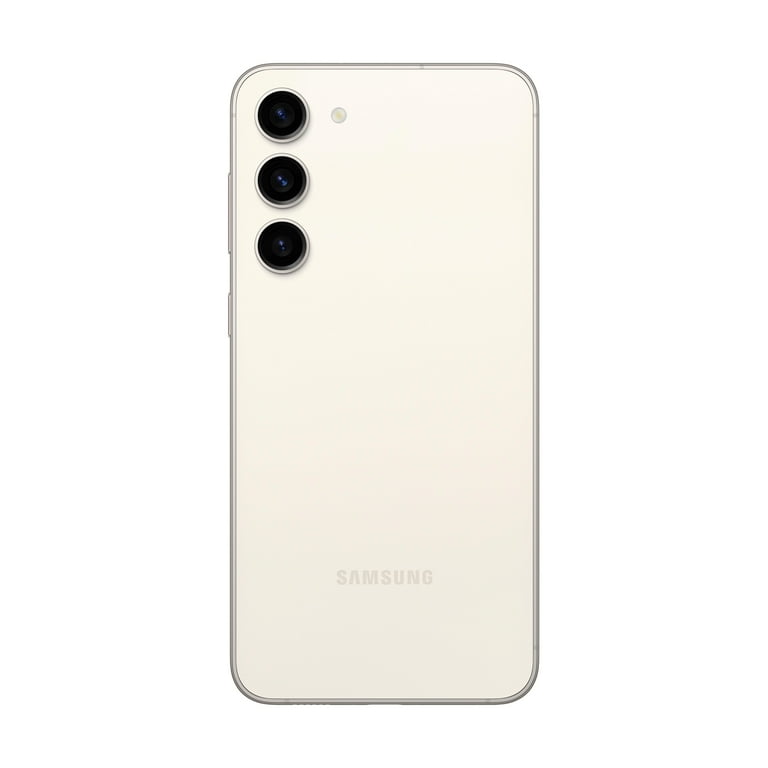 【本日発送可能】Galaxy S23 クリーム 256GB