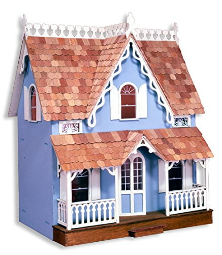 1 inch scale dollhouse kits