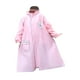 thumbnail image 2 of Poncho impermeable con capucha para bicicleta, chaqueta impermeable a prueba de viento, poncho impermeable para L, 2 of 9