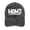 Black, variant on Mom’s Favorite Charcoal Baseball Cap for Men Women, Adjustable Snapback Hats Cotton Hat