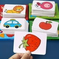 thumbnail image 5 of Children's Enlightenment Matching Puzzle, Entry-level Baby Puzzle Toy For Intellectual Development And Early Education Puzzle Halloween Christmas Gift, 5 of 5