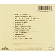 Howlin' Wolf - London Sessions - Music & Performance - CD