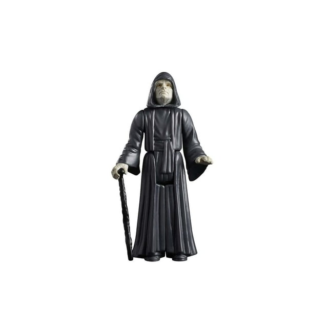 Figura de acción STAR WARS Retro Collection The Emperor 9 cm