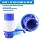thumbnail image 3 of Bomba de agua potable de alta resistencia, innovador dispensador de agua manual con acción de vacío para botellas de 2 a 5 galones, diseño compacto y portátil, adaptador ajustable que garantiza un, 3 of 5