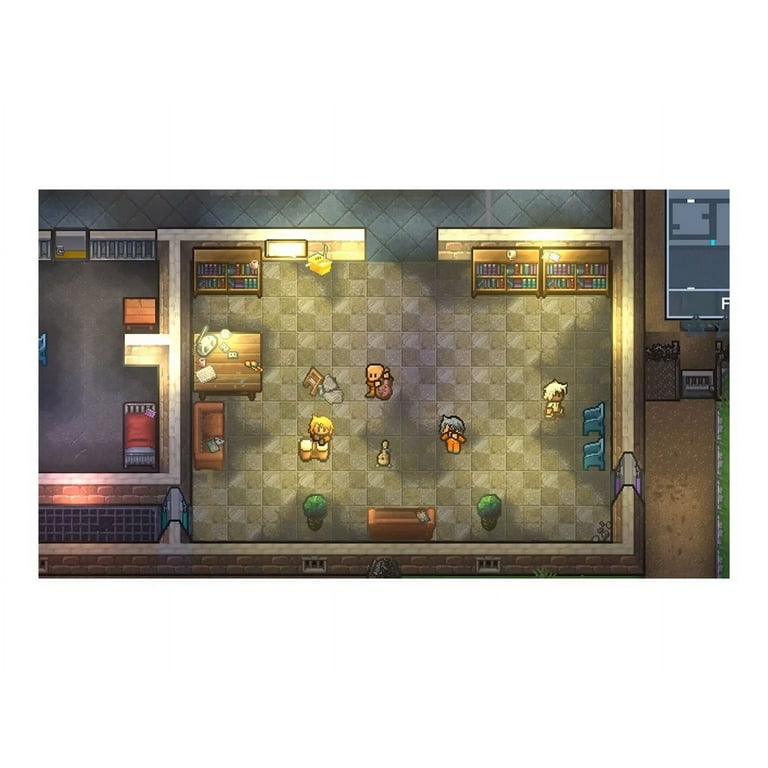 The Escapists 2 for Nintendo Switch - Nintendo Official Site