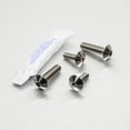 thumbnail image 2 of Titanium Heel Plate Bolt Kit (TIHPLATE260), 2 of 6