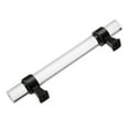 thumbnail image 2 of GlideRite 3.75 in. Center Acrylic Cabinet Bar Pulls, Oil Rubbed Bronze, Pack of 25, 2 of 3