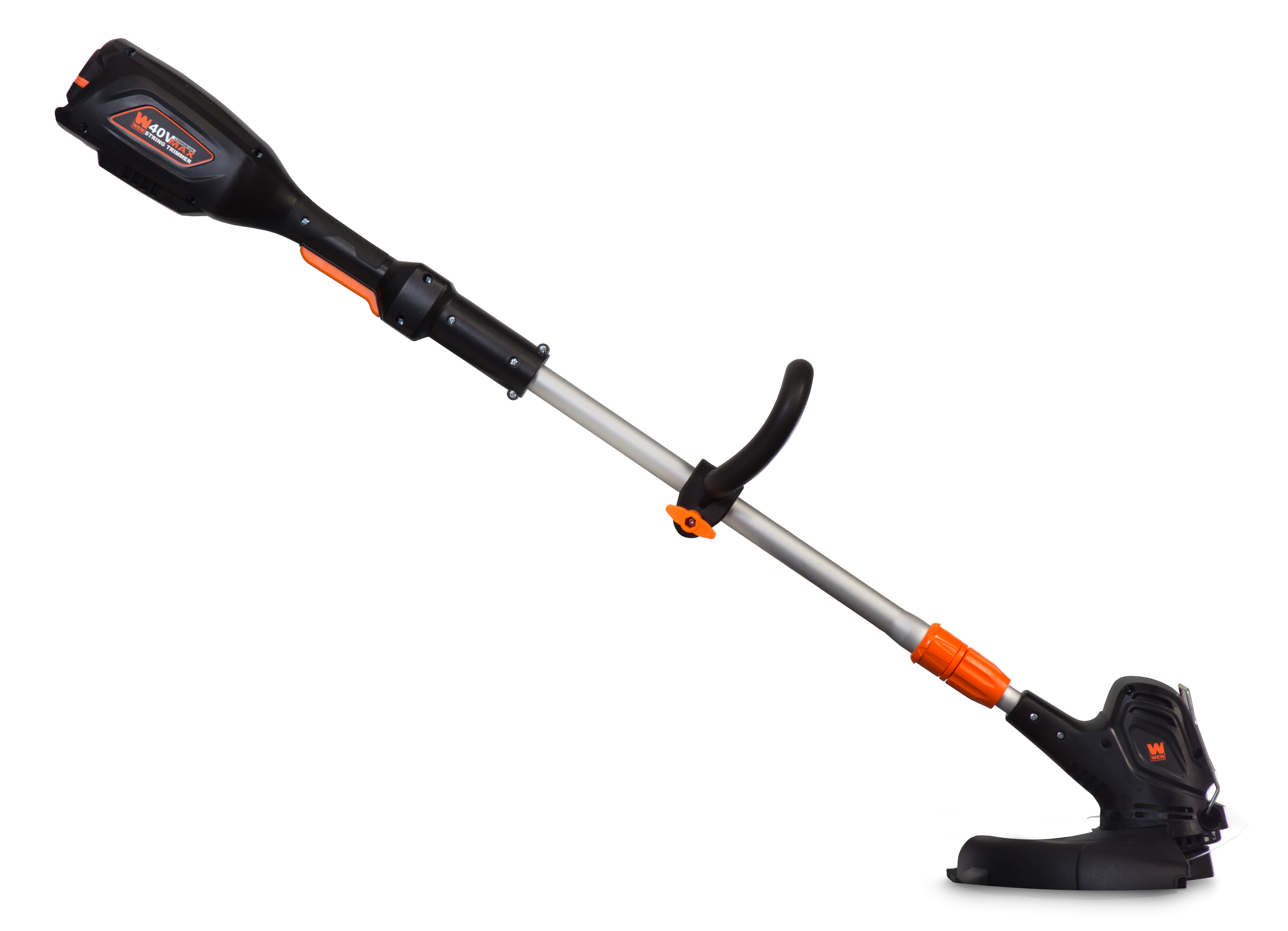 WEN 40 Volt Max Lithium Ion Cordless Hedge Trimmer With 2ah Battery and Charger for sale online 