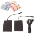 thumbnail image 1 of 5V 2 In 1 Electric Heating Pad With USB  For Neck Lumbar Vest Warmer Heater Cloth, 1 of 8