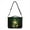 Corgi Coin Clover Gnome Leprechaun, variant on ZUXONGSY St.Patrick's Day Gold Clover Print Pu Leather Bible Case for Men Women Large Bible Holder Lightweight Bible Accessories with Pen Holder Christian Gift for Daily Use, -L