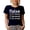 Navy Blue, variant on False, It's Funny Because It's True - Computer Programming Language, Programmer Code, Black T-Shirt, XL