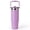 LILAC, variant on Ozark Trail 30 oz Stainless Steel Insulated Swivel Tumbler, Electric Blue