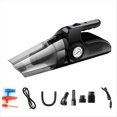 thumbnail image 1 of Aspiradora Inalámbrica para Coche de 5000 PA, Miniaspiradora de Mano para Coche con Indicador Luminoso Inflable., 1 of 6
