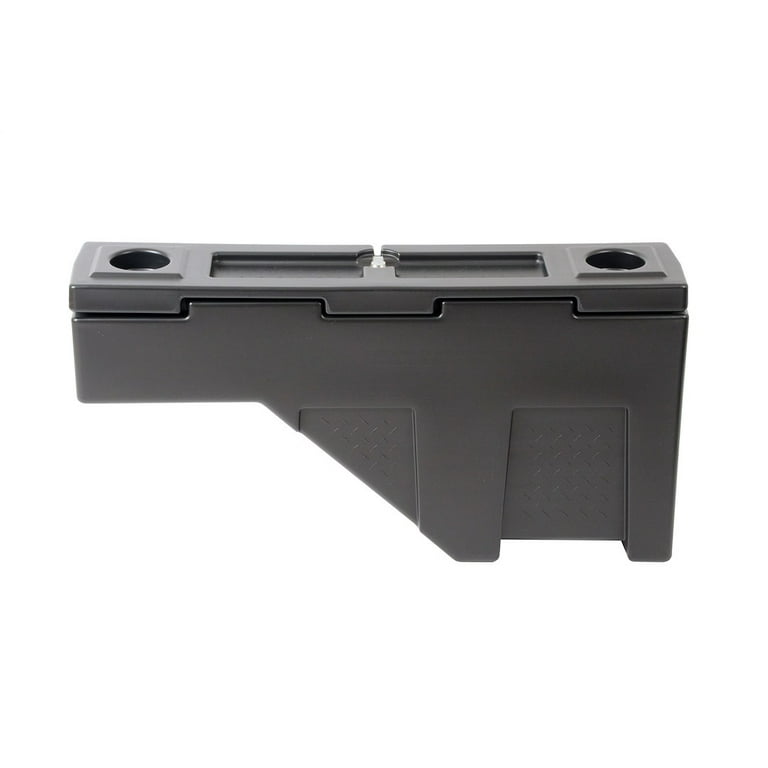 Dee Zee DZ 95P Poly Wheel Well Tool Boxes - Specialty - Universal