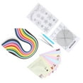 thumbnail image 4 of Quilling Tool 6 In 1 Durable Quilling Paper, Paper Quilling, For Shop Party Wedding Classroom, 4 of 8